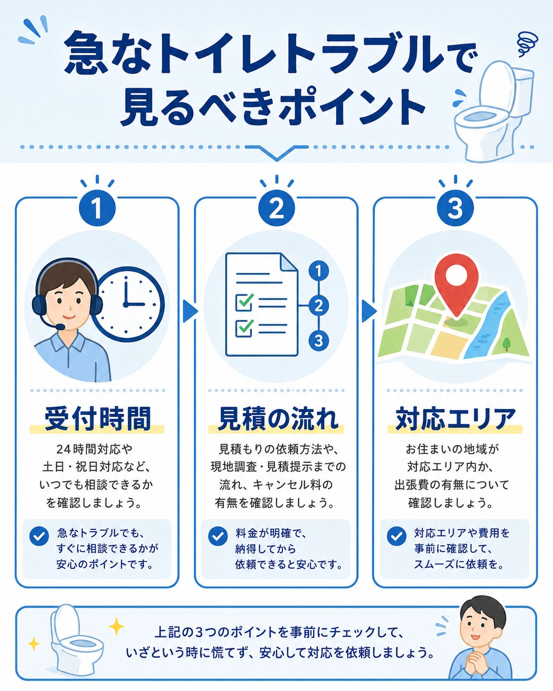 見るべきポイントの説明画像